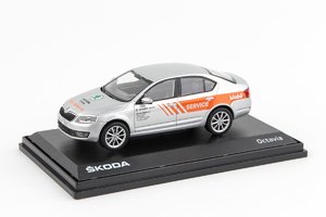 Skoda Octavia III (2012) Mobil Service